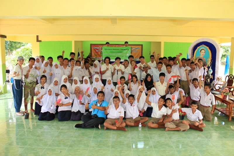 Pruksa Real Estate’s 4th development of Thailand’s education quality in 1 For 9 Project