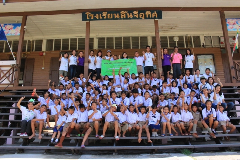 Pruksa Real Estate’s 8th development of Thailand’s education quality in 1 For 9 Project
