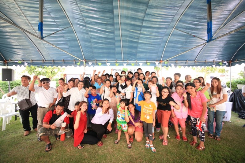 Pruksa Caring at Baan Pruksa 65 (Rangsit Khlong 2) Project