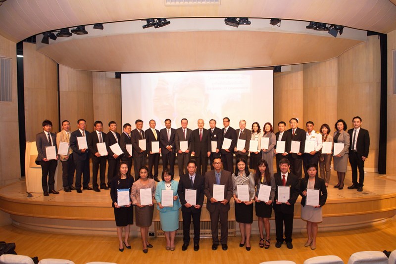 Pruksa Real Estate promotes Child-Friendly Business