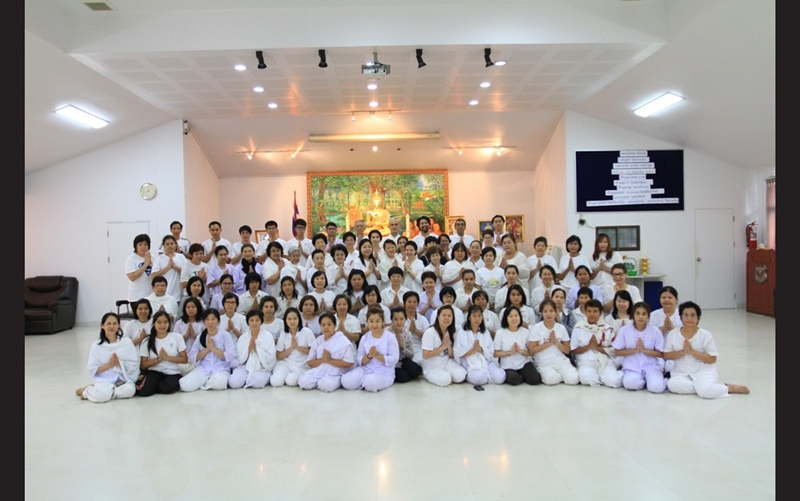 ธรรมะ สร้างสุข ครั้งที่ 18 ประจำปี 2560