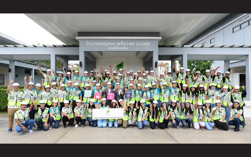 พฤกษา ร่วมส่งเสริมการเรียนรู้และพัฒนาศักยภาพของนักศึกษาในระดับอาเซียน