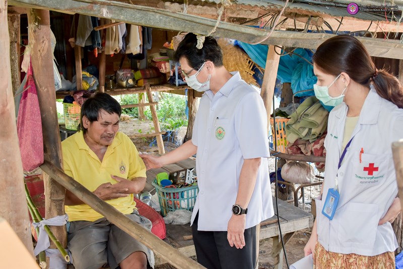 Home Care for People with Disability by Pruksa’Project