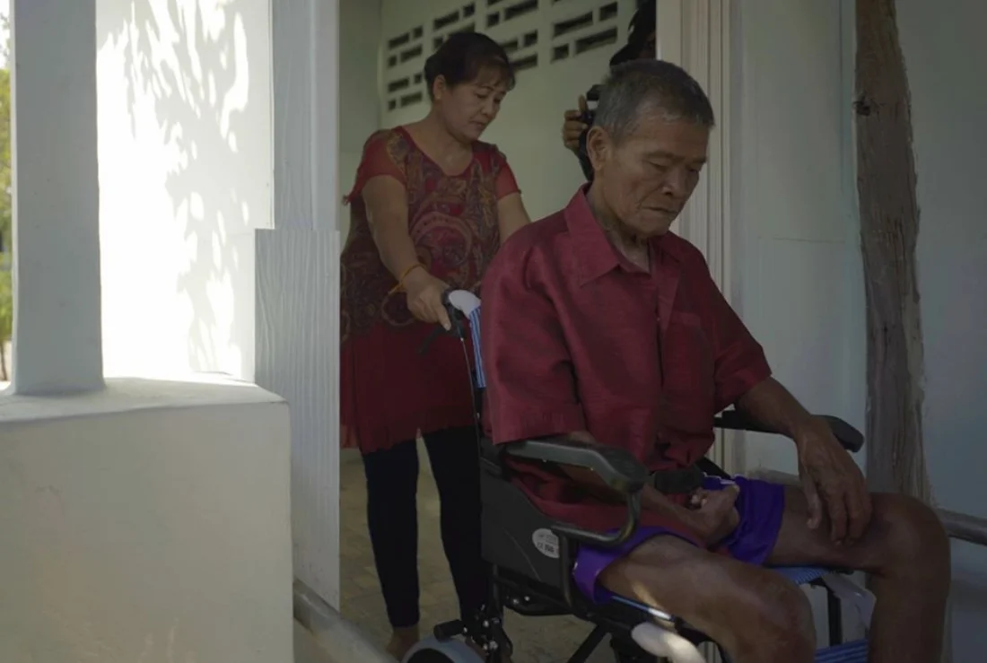 โครงการ บ้านใส่ใจเพื่อคนพิการ