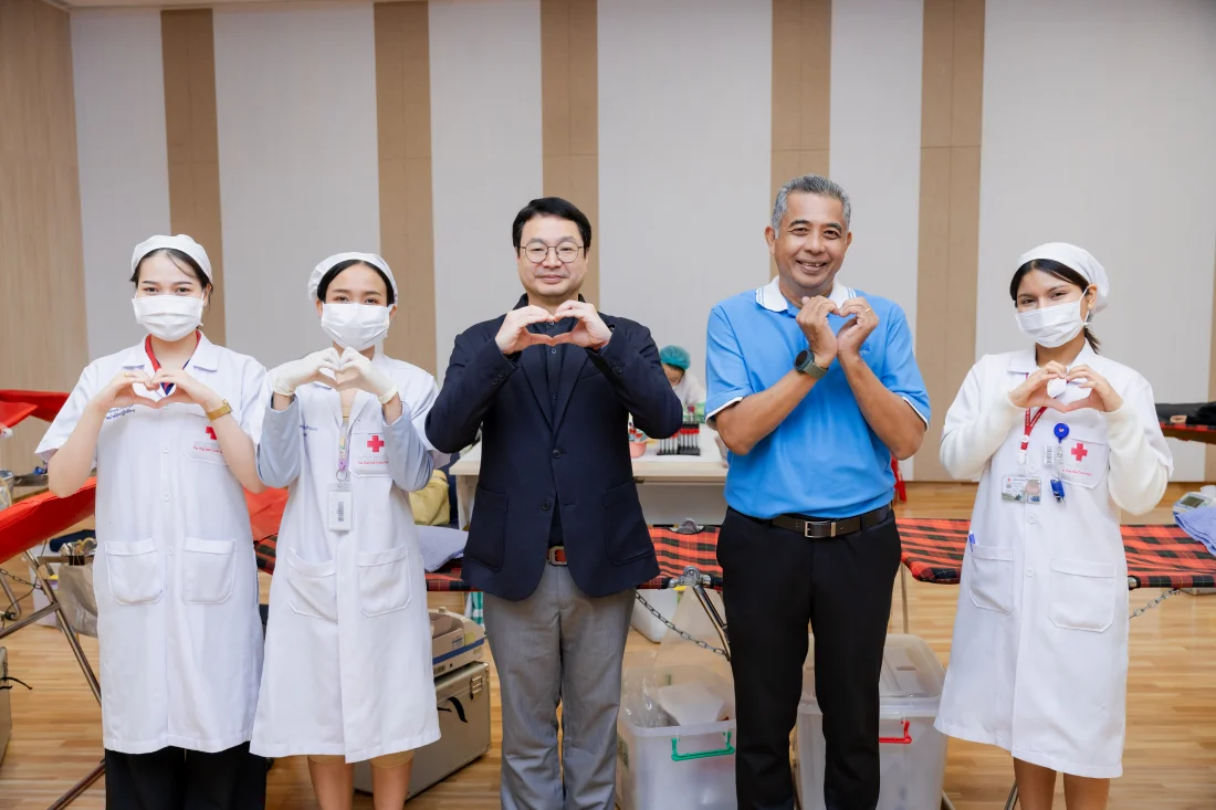 Give Blood, Gift Life