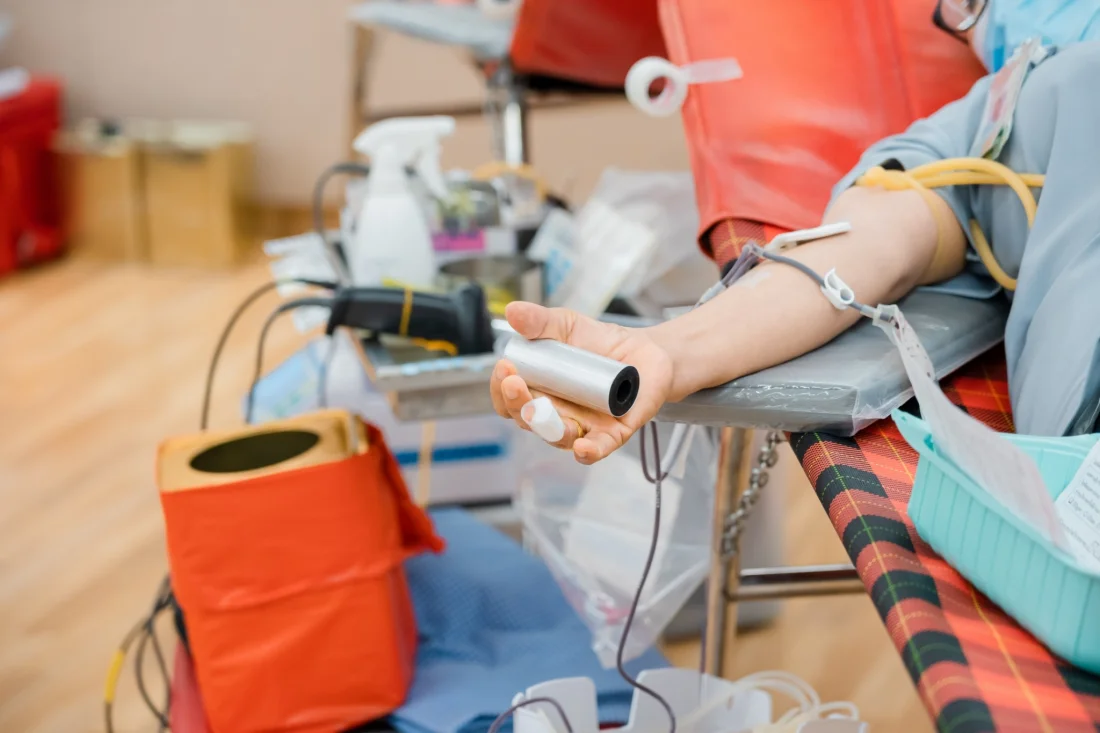 Give Blood, Gift Life