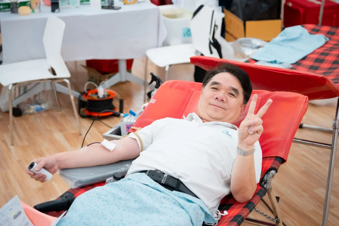 Give Blood, Gift Life