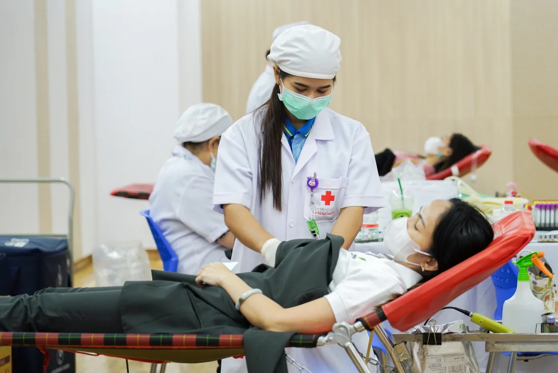 Give Blood, Gift Life