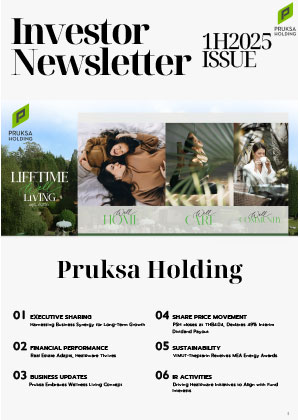 1H25 Investor Newsletter